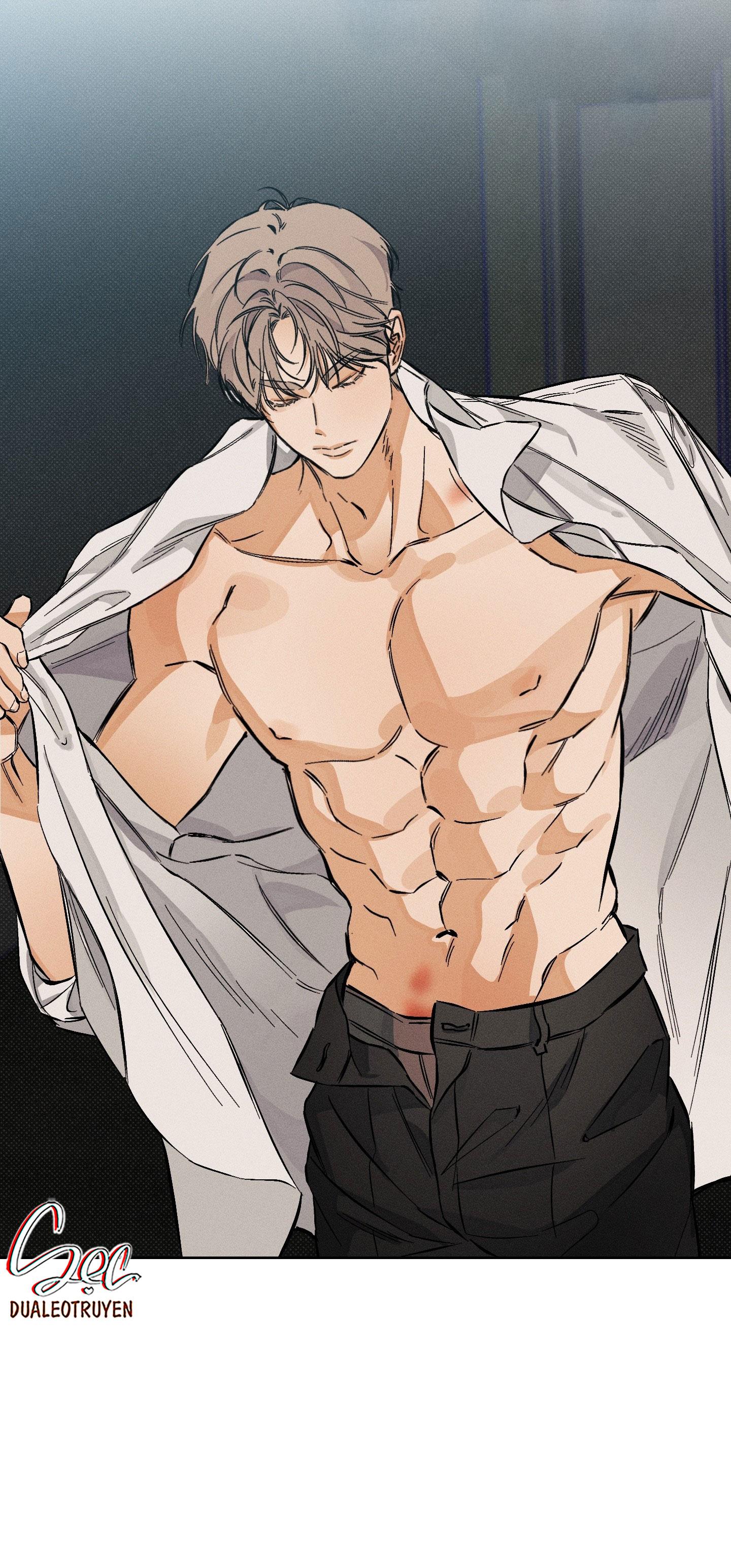 STAGE BEHIND Chapter 5 - Next 