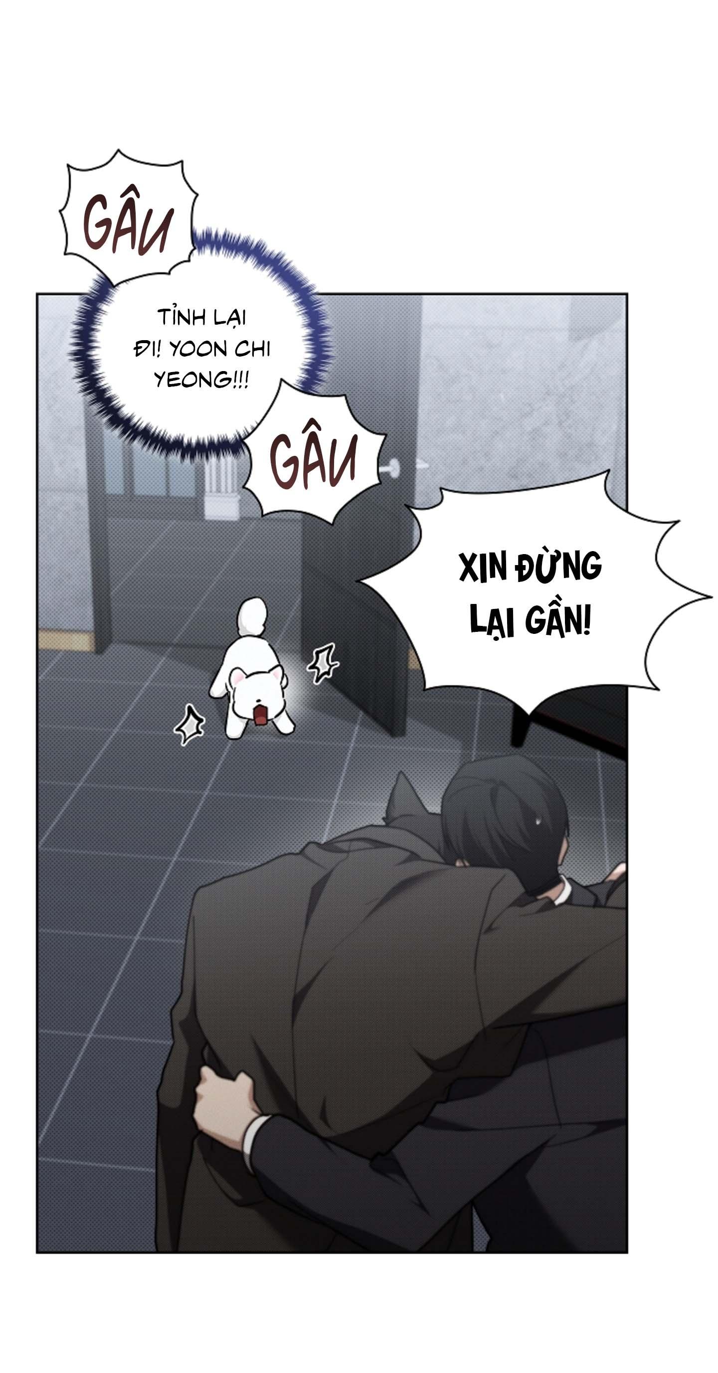 ĐỪNG ĐỘNG VÀO CÚN CON! Chapter 40 - Next Chapter 41