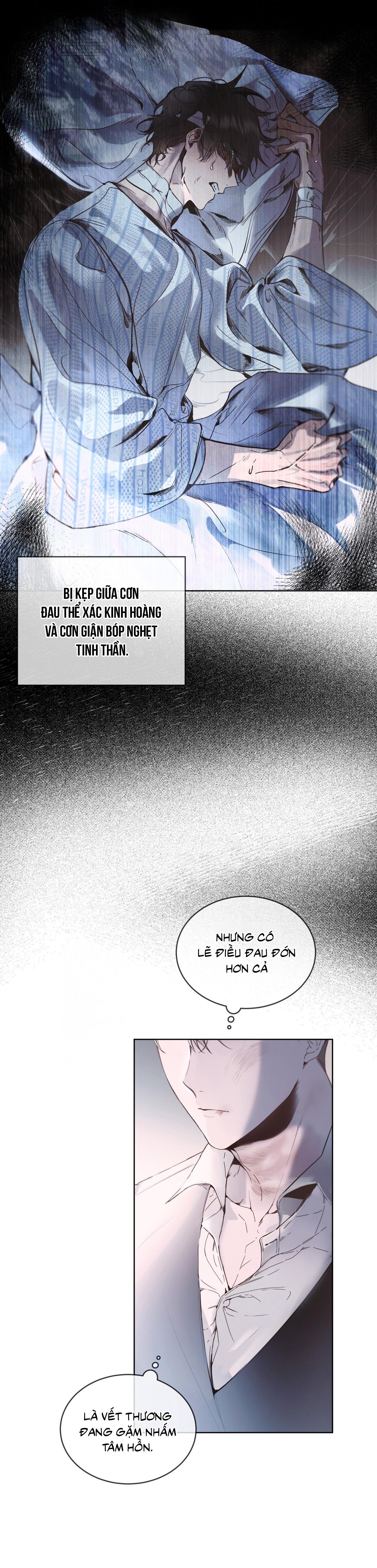 RAGA: Passion Chapter 10 - Next Chapter 11