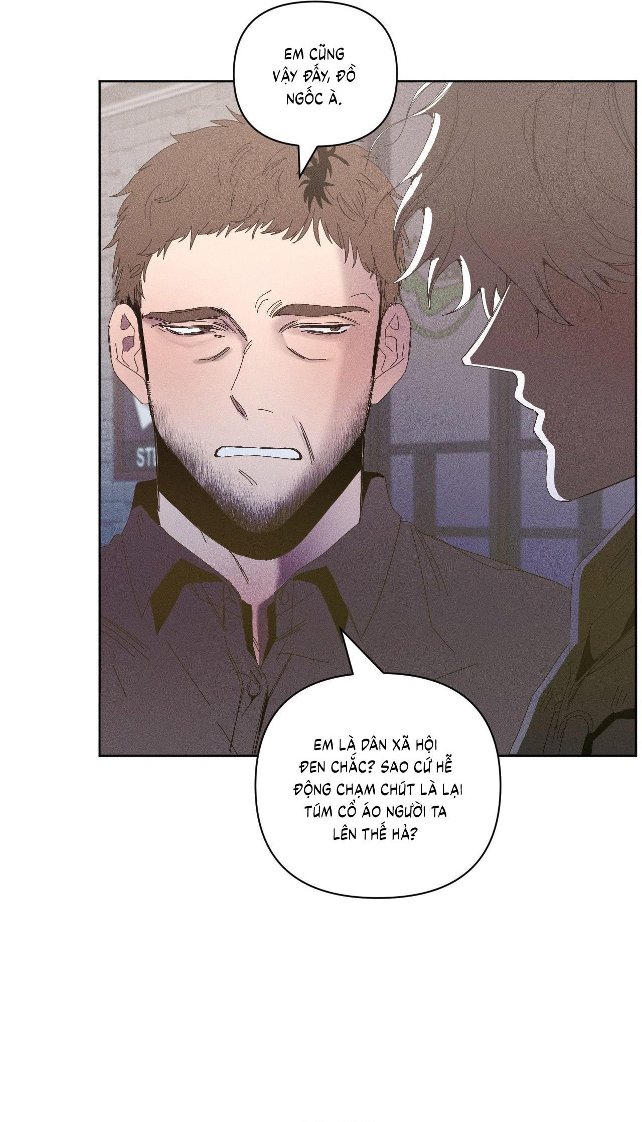 (CBunu) Mùa Đông Cuối Cùng Của Tôi Chapter 5 - Next 