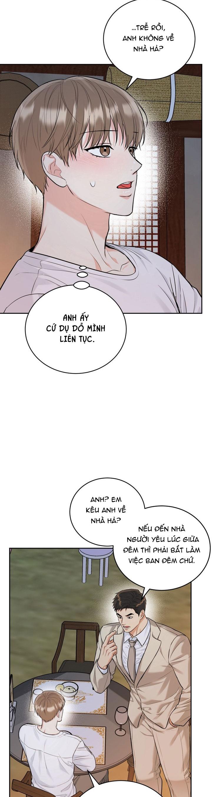 (ABO) HANG HỔ Chapter 66 - Trang 2
