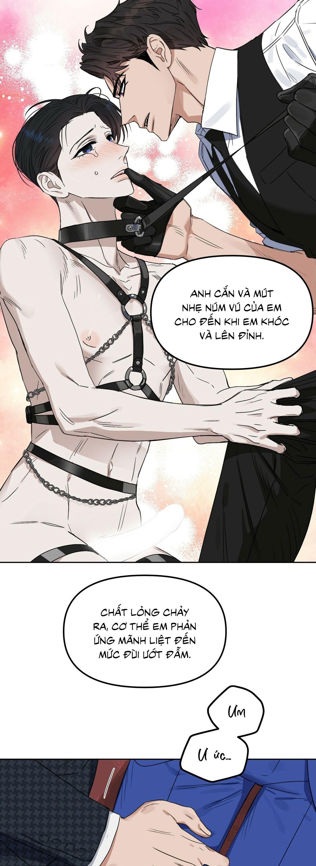 Kiss me, liar (Ngoại truyện Chapter 30 - Next Chapter 31