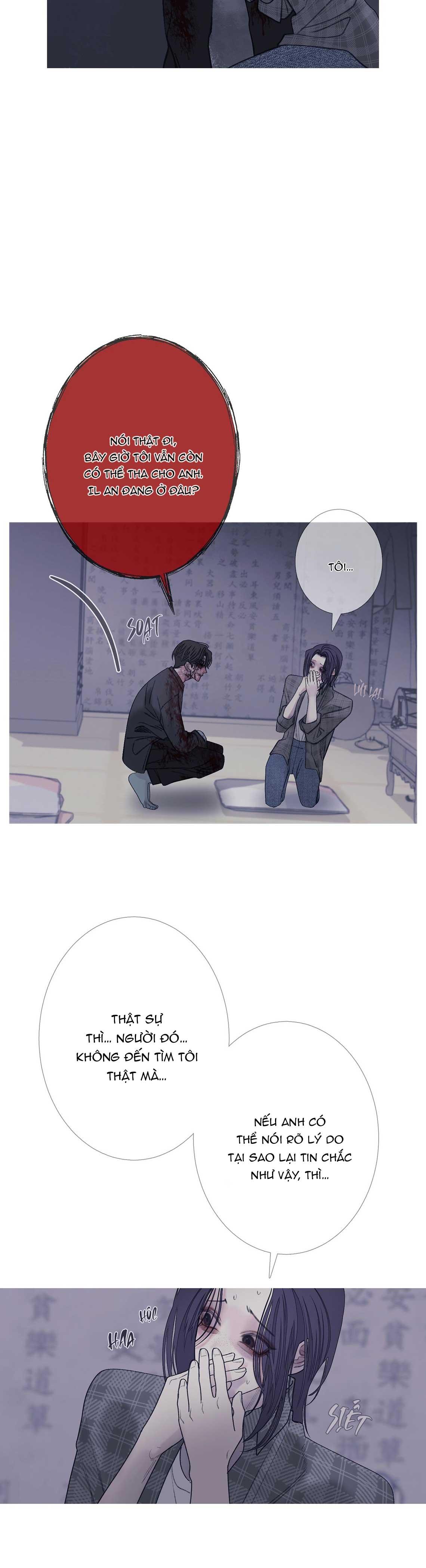 CHUYỆN QUỶ MÔN QUAN Chapter 85 - Next 