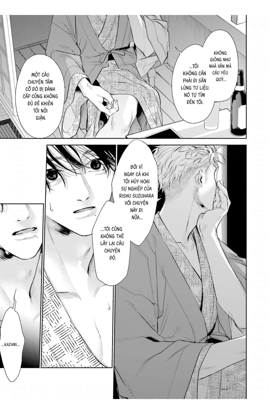 Vị ngọt của sự buông thả Chapter 3 Hachiennhom - Next Chapter 4 Hachiennhom