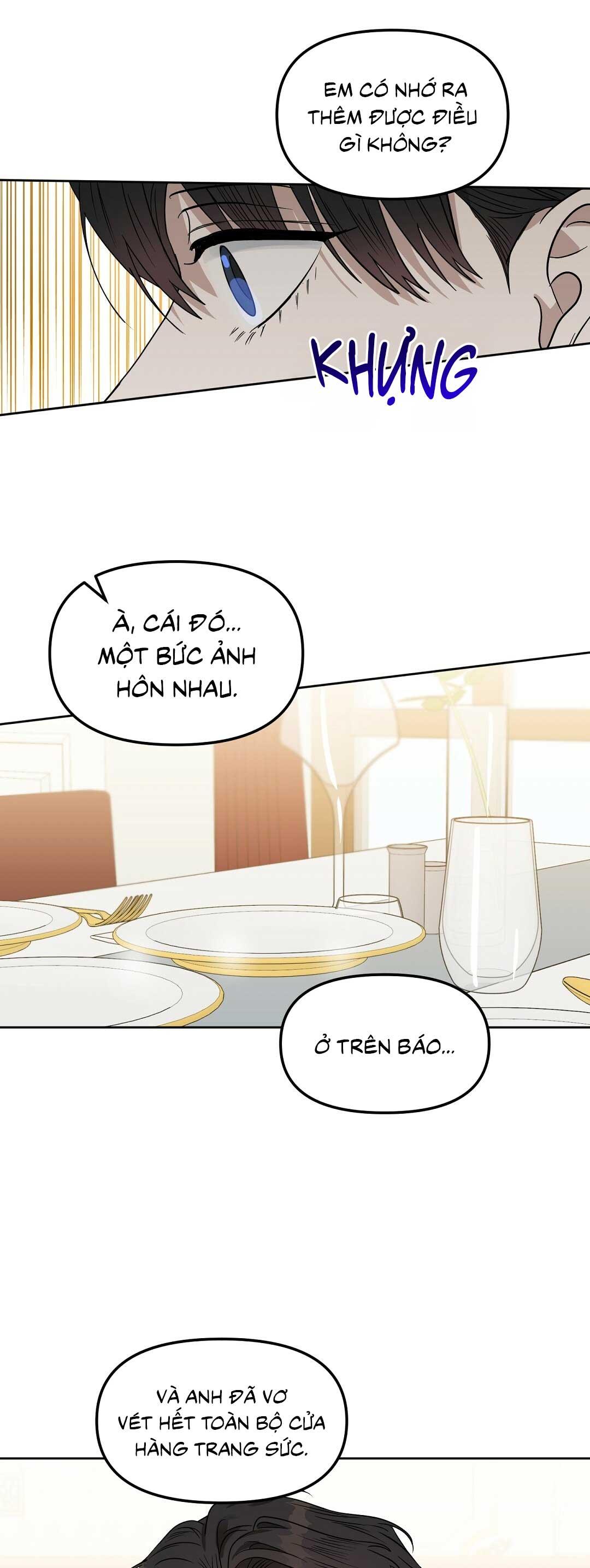 Kiss me, liar (Ngoại truyện Chapter 25 - Next Chapter 26
