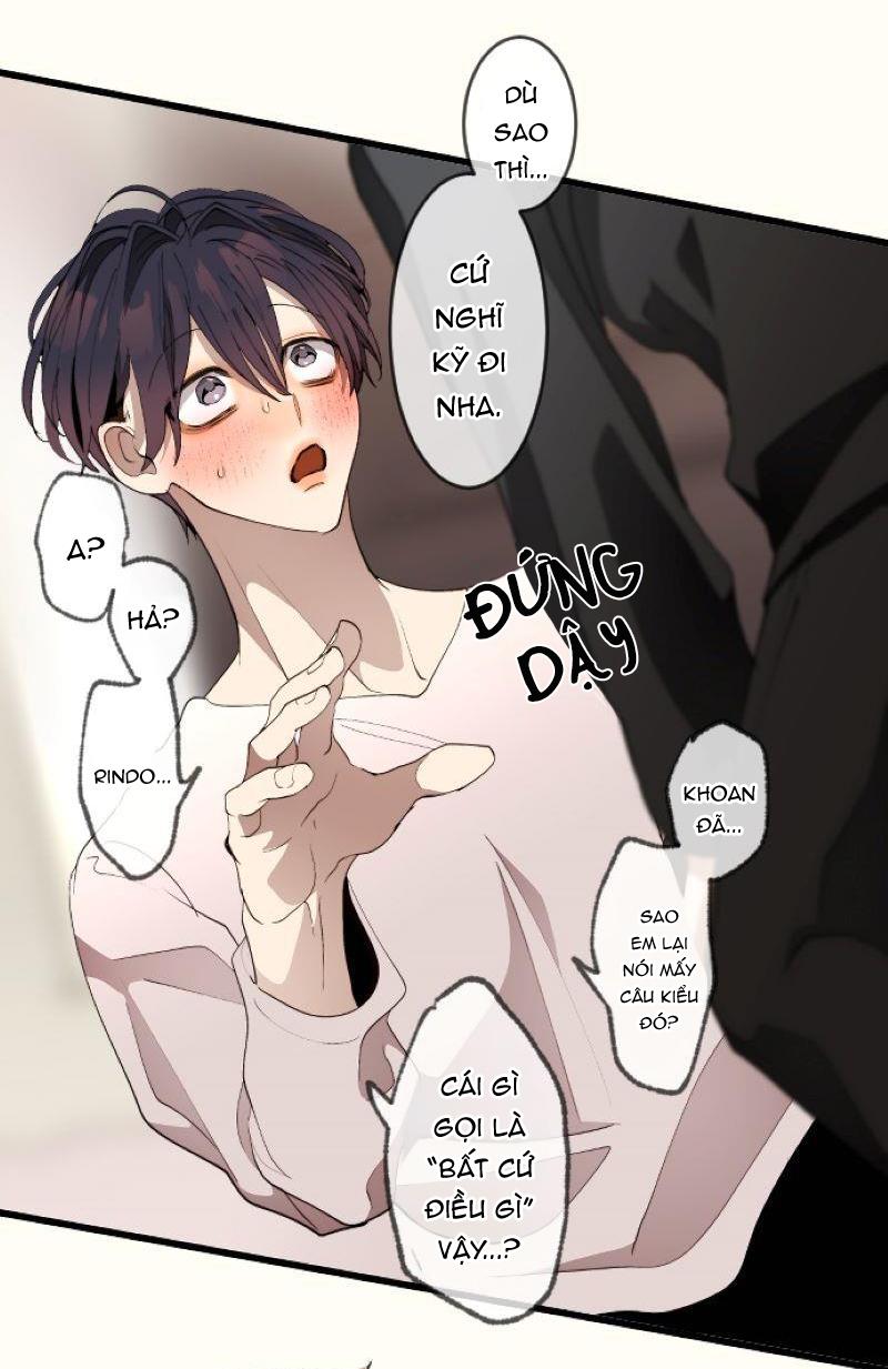 Kẻ Theo Dõi Biến Thái Của Tôi Chapter 144 - Next 