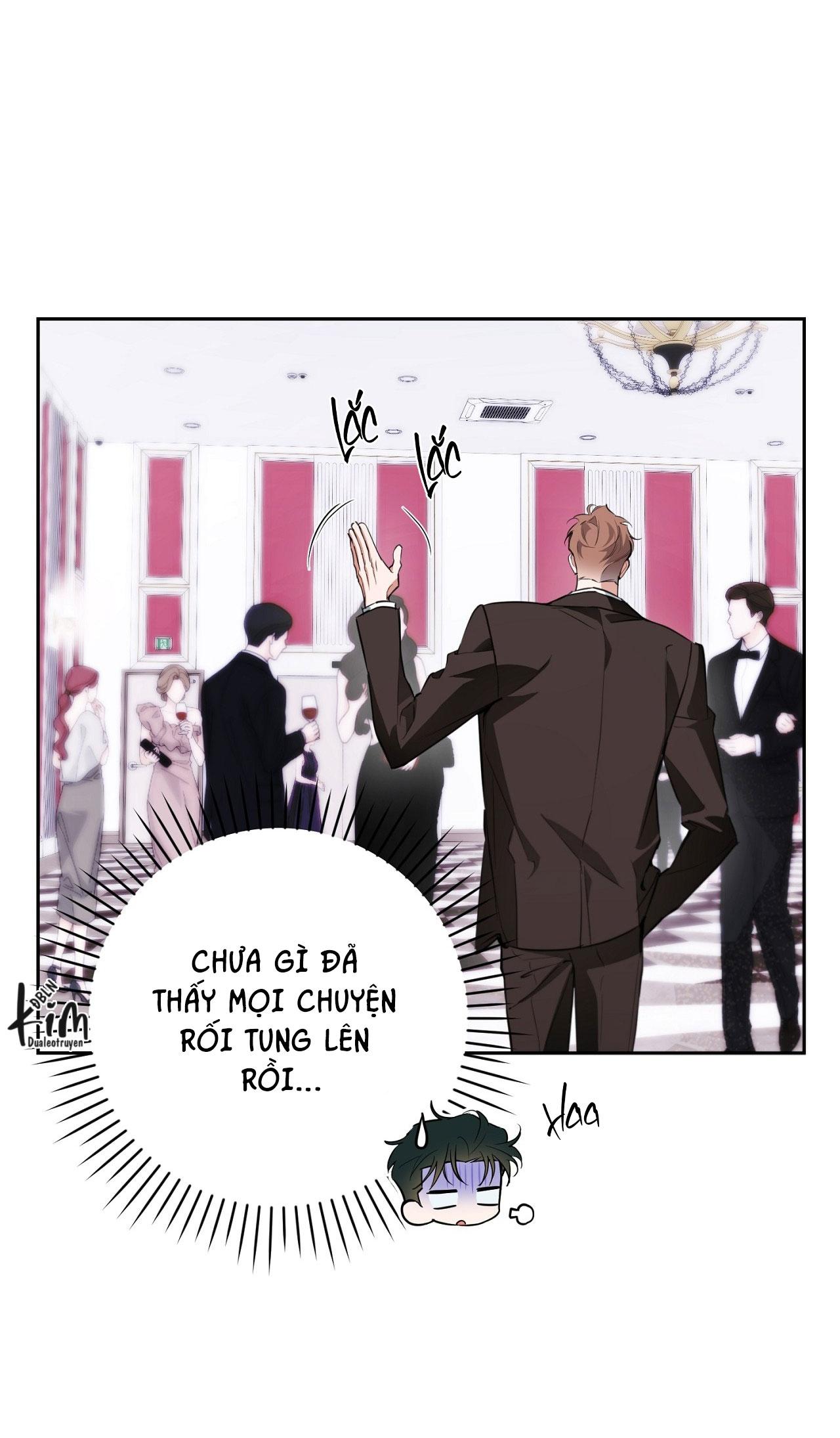 OFF TRACK Chapter 38 - Next Chapter 39