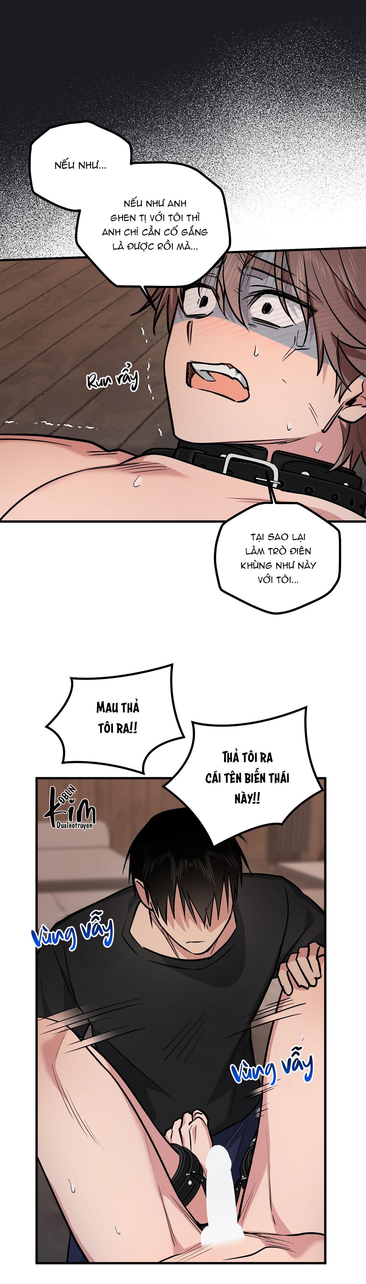 Delivered Comics Chapter 3 H+ - Trang 2