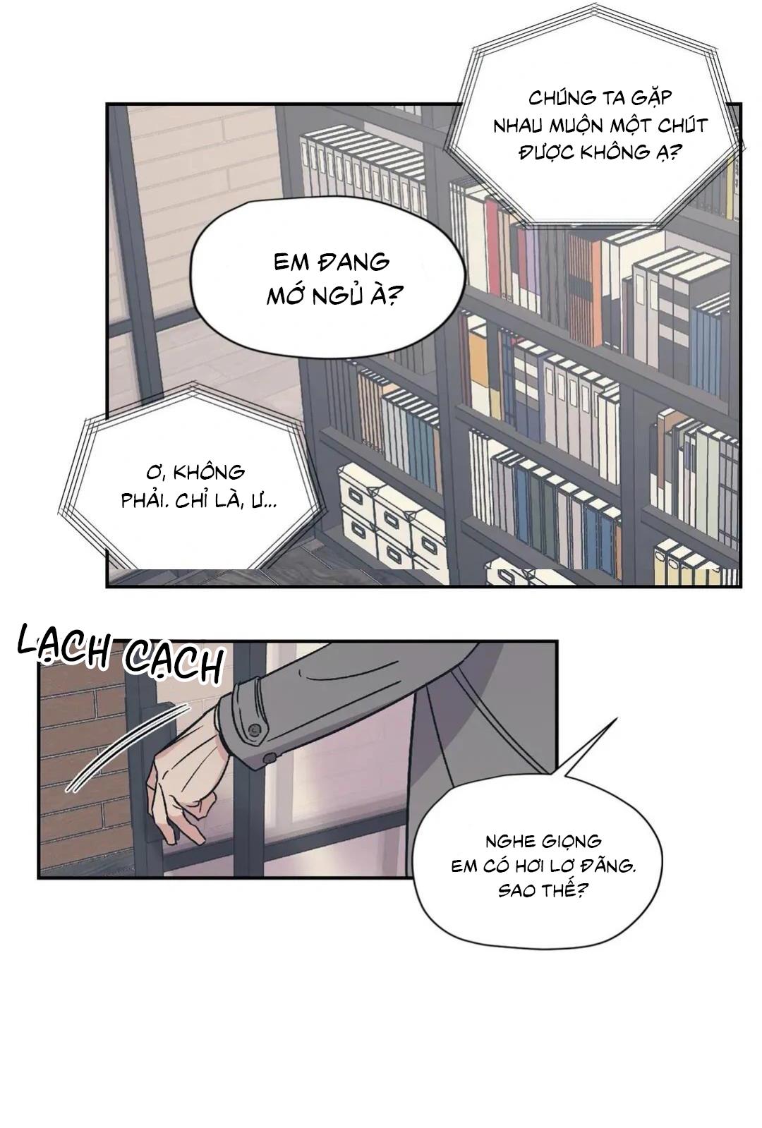 Chuyện Tình Triệu Won Chapter 9 - Next 