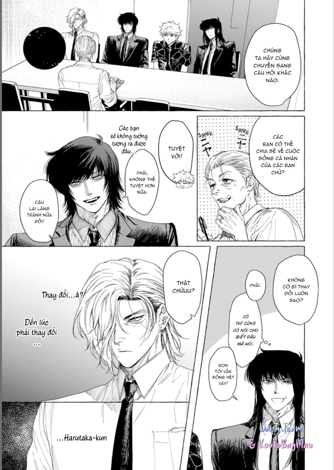 Giai Điệu Chết Chóc Của Tôi Chapter 11 - Next 