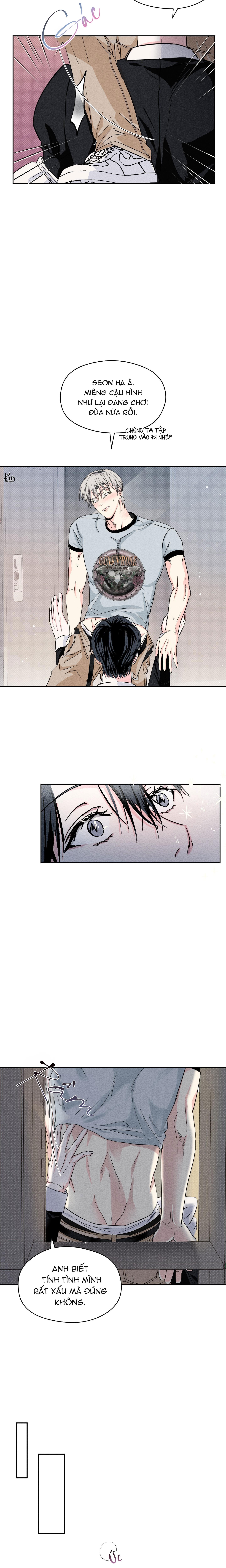 BL NGẮN TUYỂN CHỌN Chapter 34.6 thiệt ngon 6 - Next 