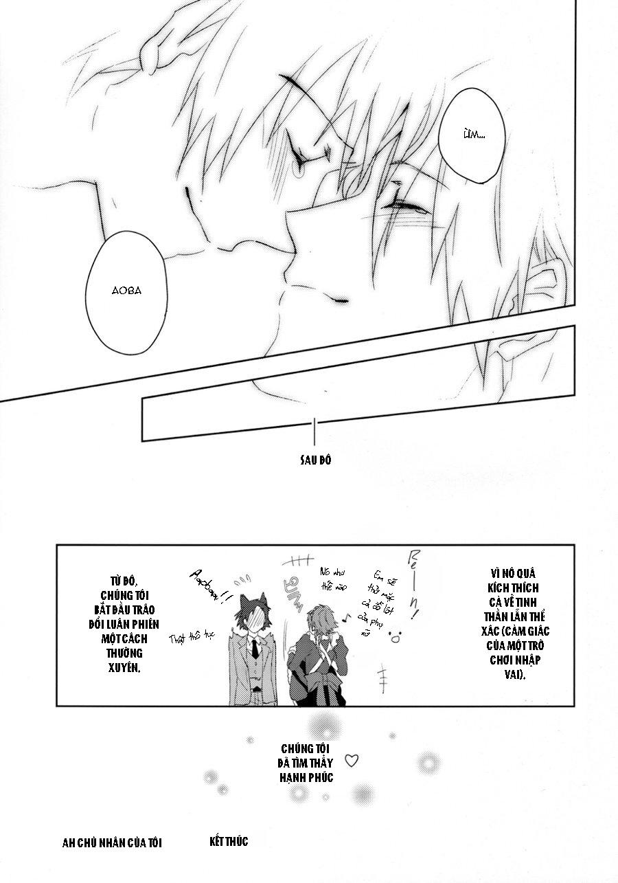 TUYỂN TẬP GÂY NỨNG NHÀ RÔ Chapter 414.2 - Trang 2