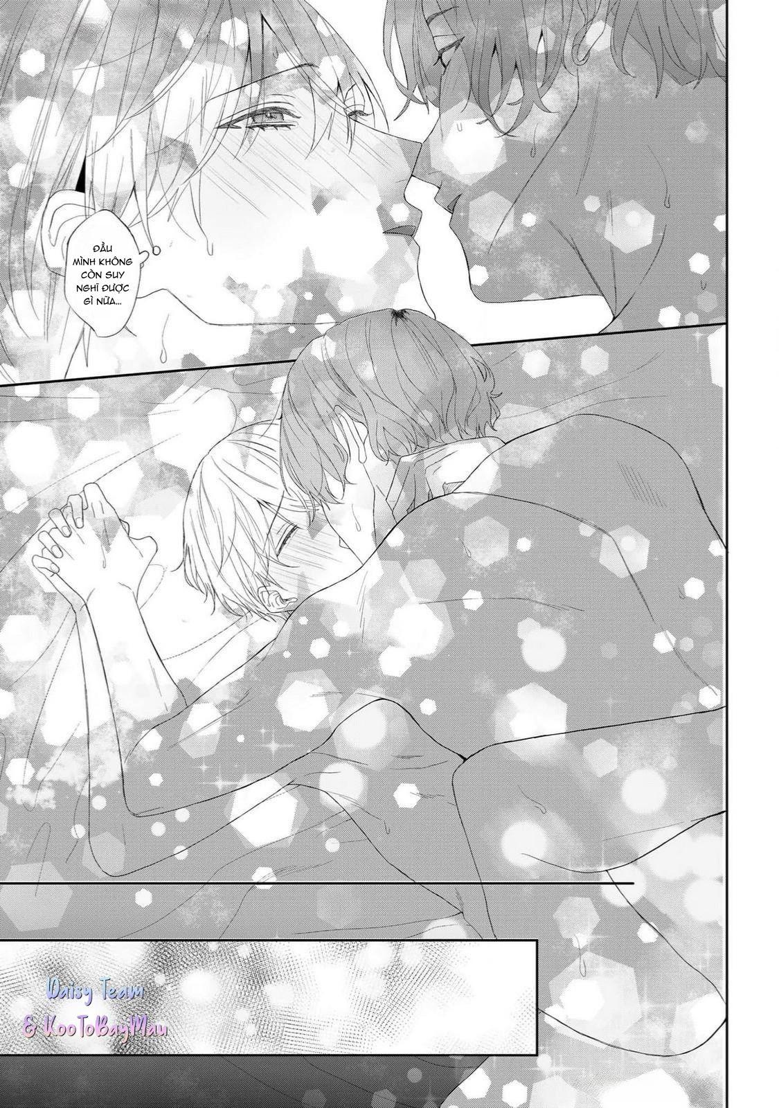Khi Định Mệnh Hoá Yêu Thương Chapter 6 END - Next 