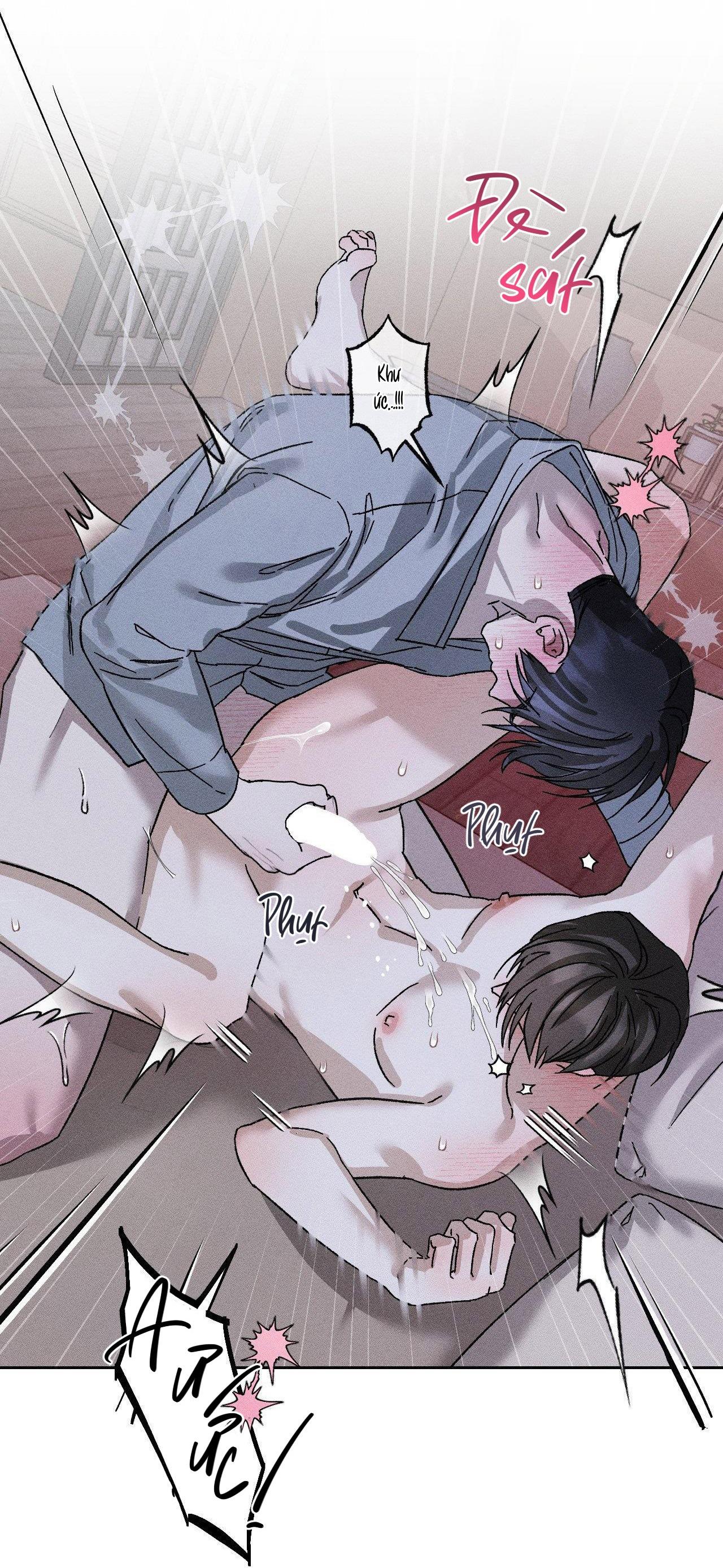 (CBunu) Close Up Chapter 15 H+ - Next Chapter 16 H+