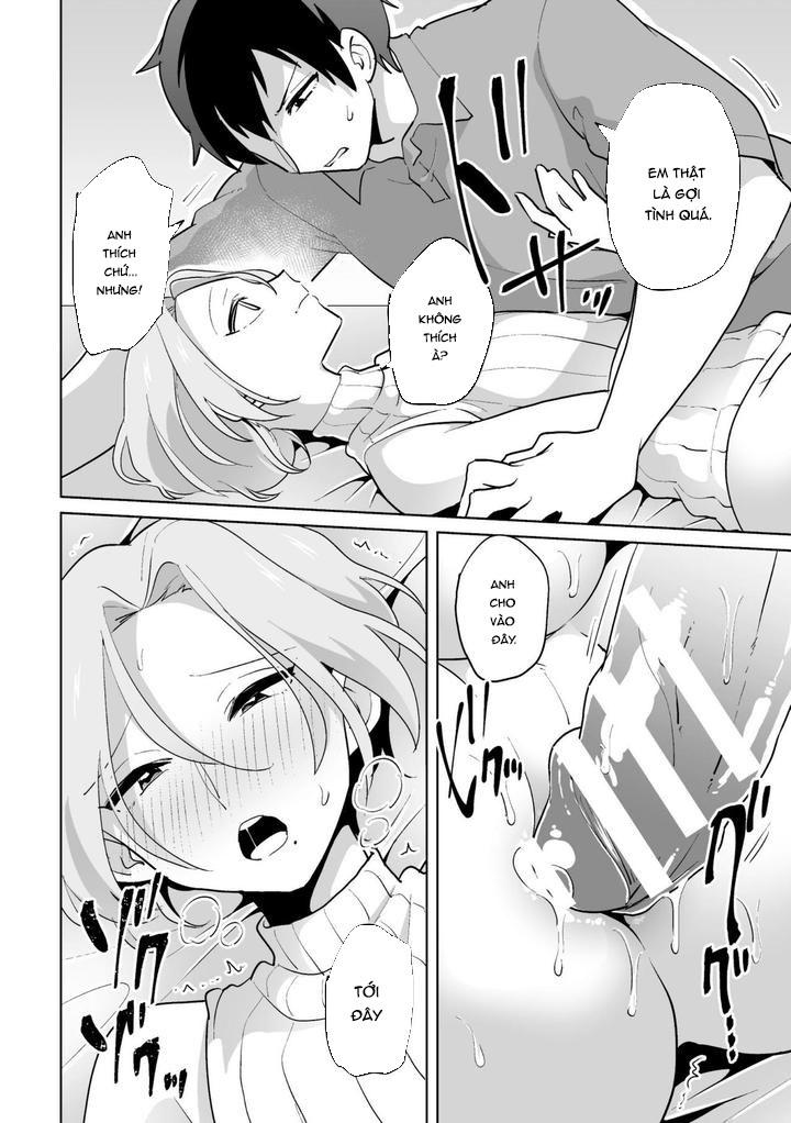 Doujinshi Tổng Hợp Chapter 277 - Next Chapter 278