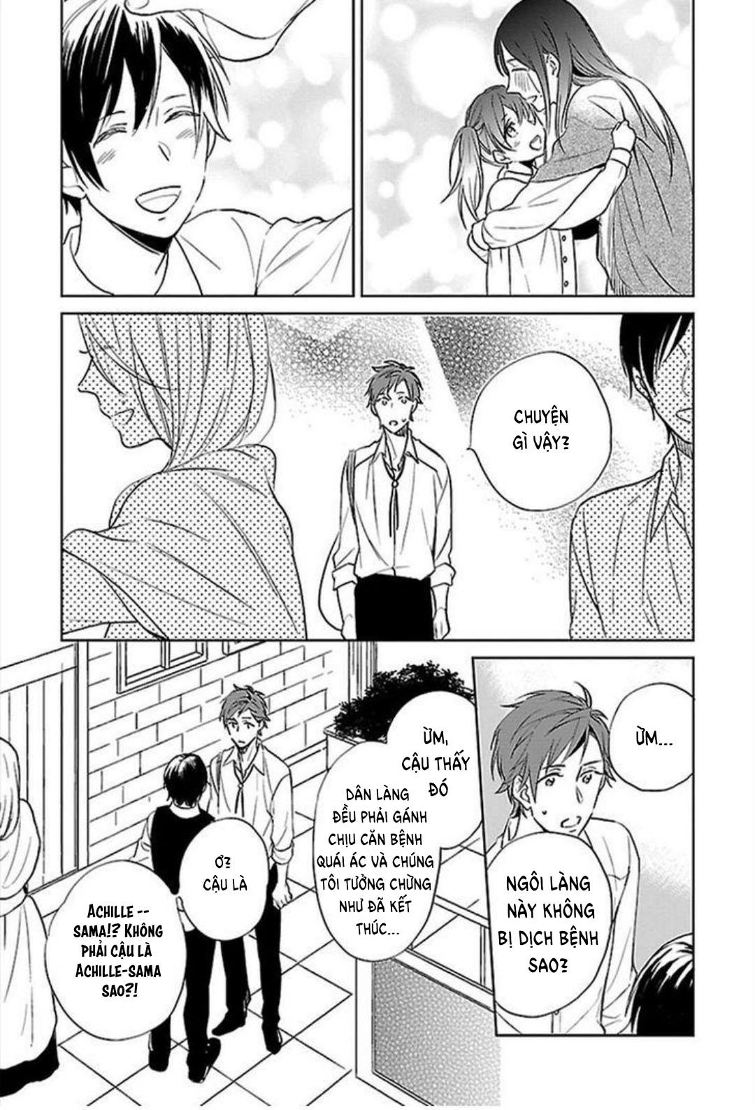 Kẻ cô đơn mộng mơ Chapter 3 - Next 