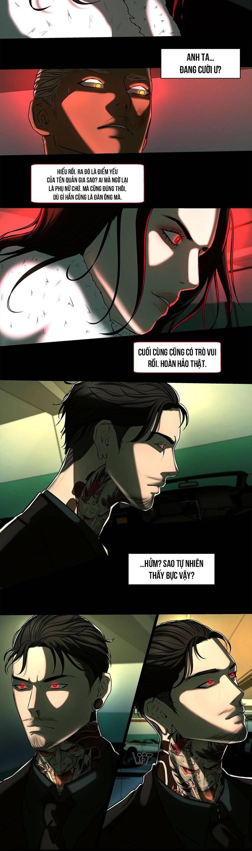 Love Murder Basketball Chapter 66 - Next Chapter 67
