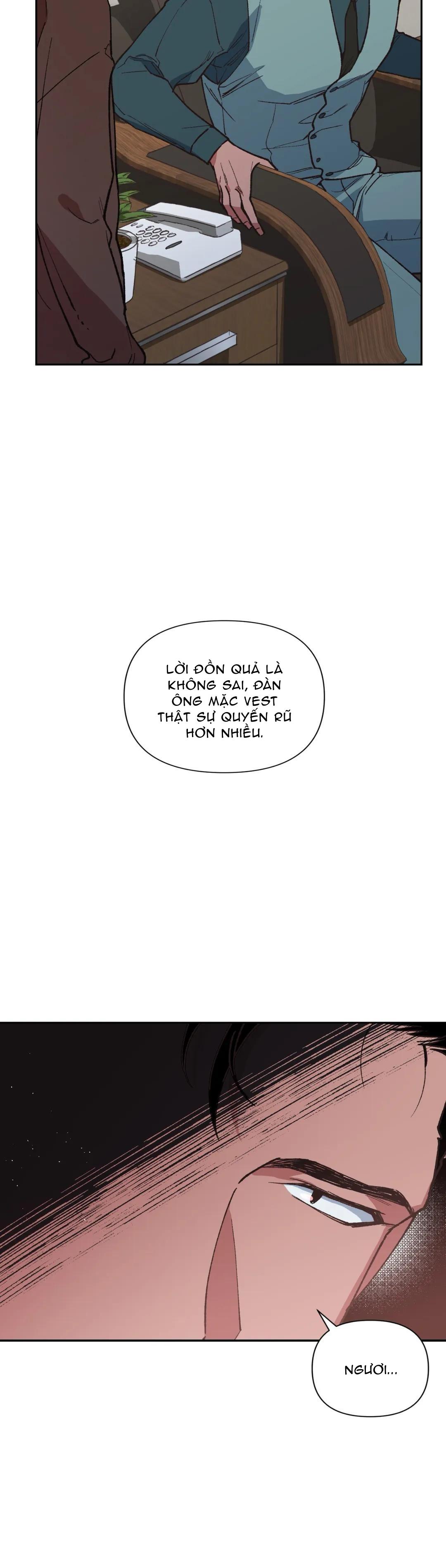 Sự Quyến Rũ Cháy Bỏng Chapter 6 Chap 6 - Next 