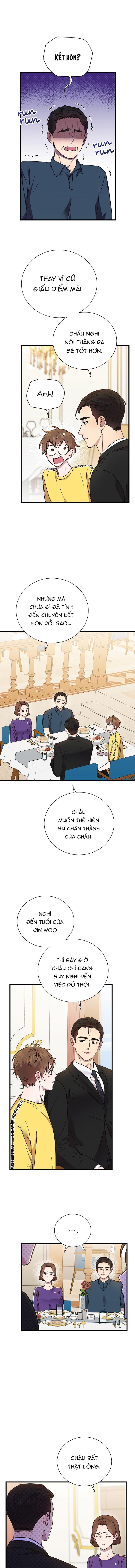 Làm Thế Nào Để Chia Tay Với Anh Ta Chapter 65 - Next 