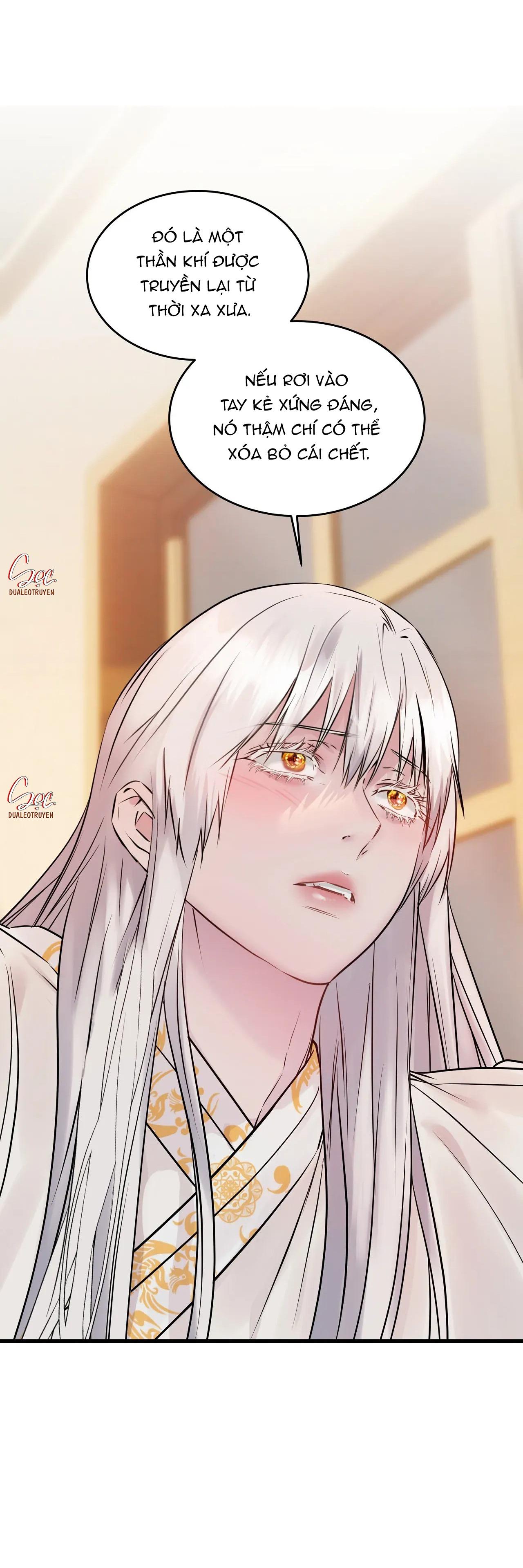 ÂN NHÂN CỦA RẮN Chapter 28 - Trang 2