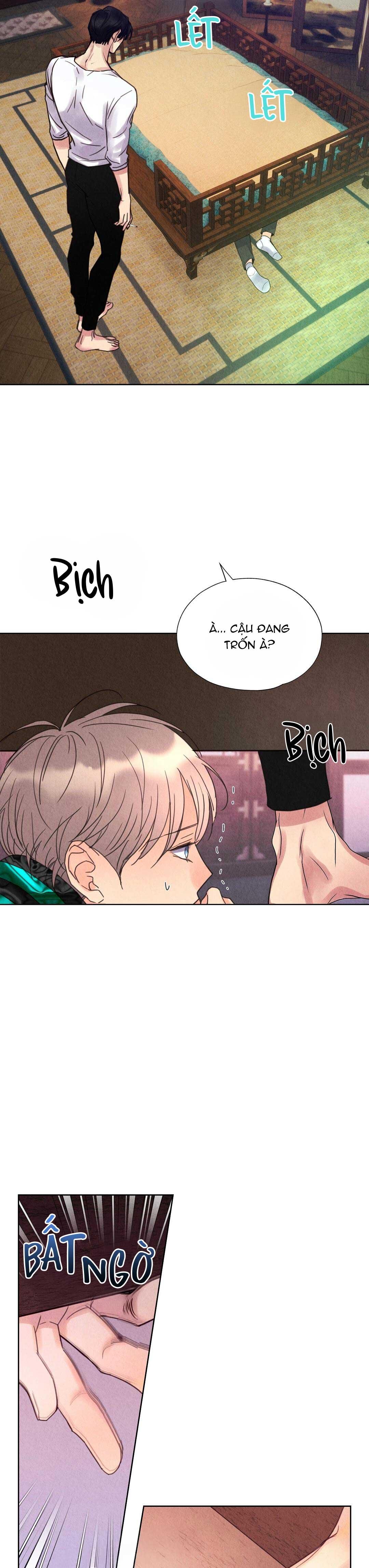 BẢN CHẤT TÀ ÁC Chapter 13 - Next Chapter 14