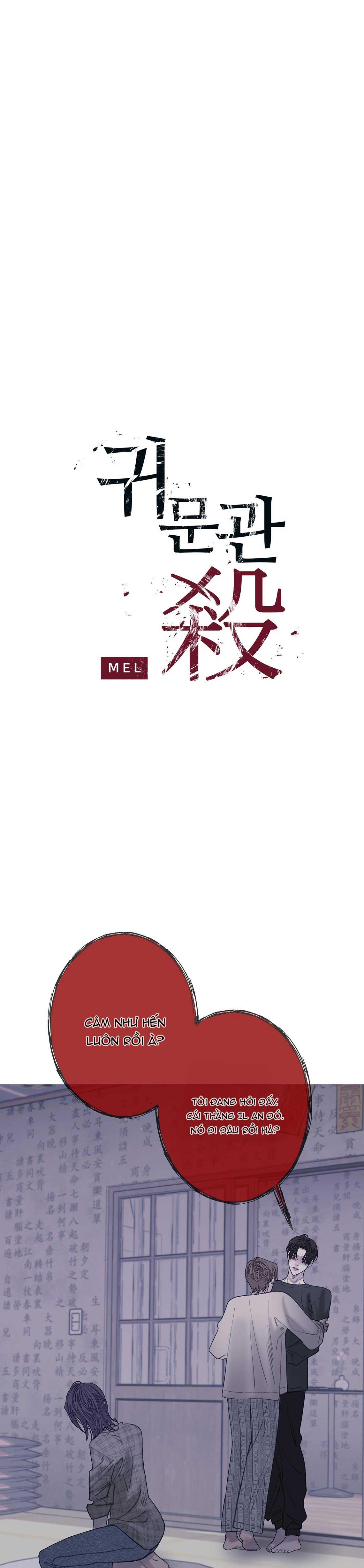 CHUYỆN QUỶ MÔN QUAN Chapter 85 - Next 