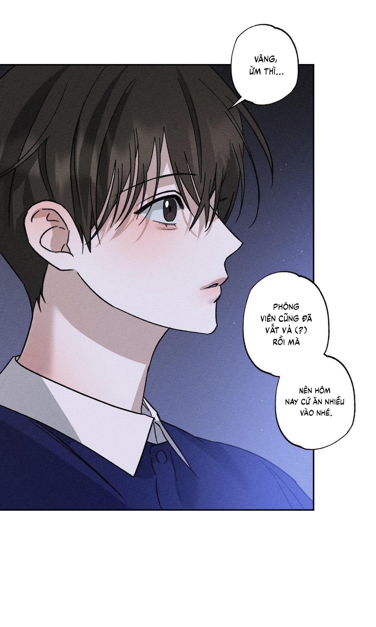 (CBunu) Close Up Chapter 22 - Next 