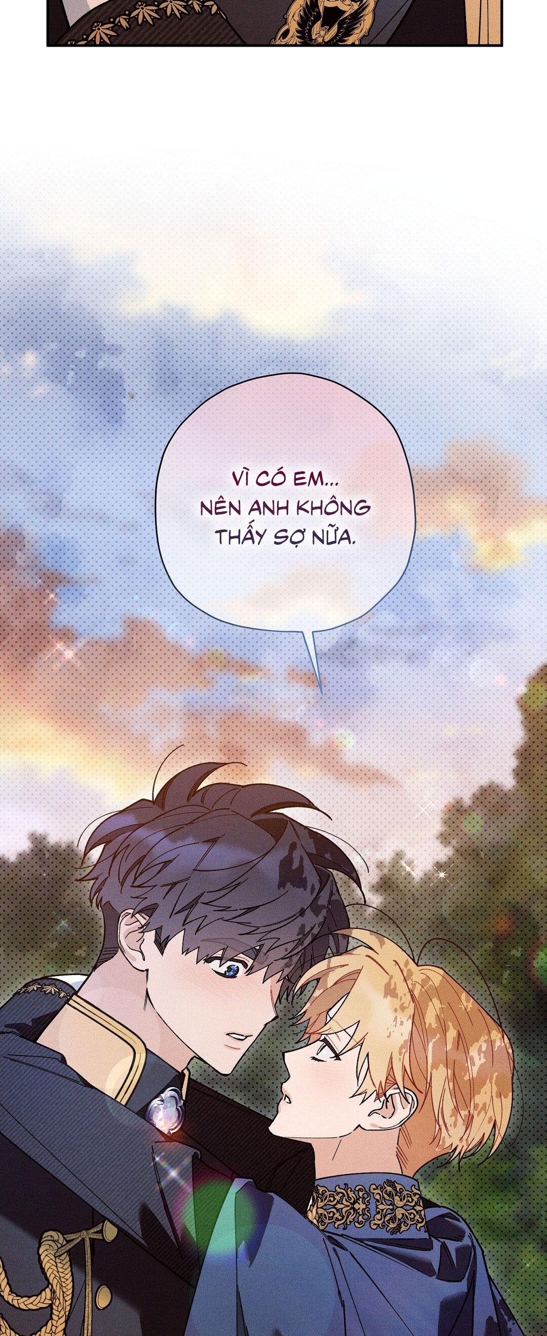 HOÀNG TỬ HƯ HỎNG CHE GIẤU MÌNH LÀ OMEGA Chapter 69 - Next Chapter 70