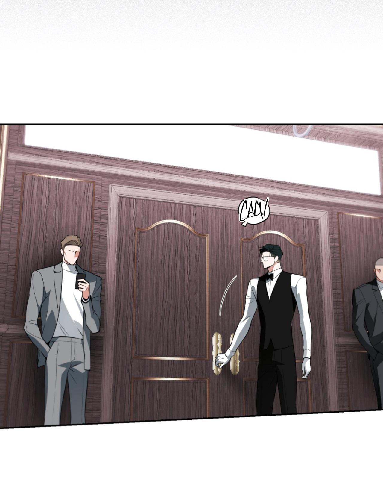 OFF TRACK Chapter 40 - Next 
