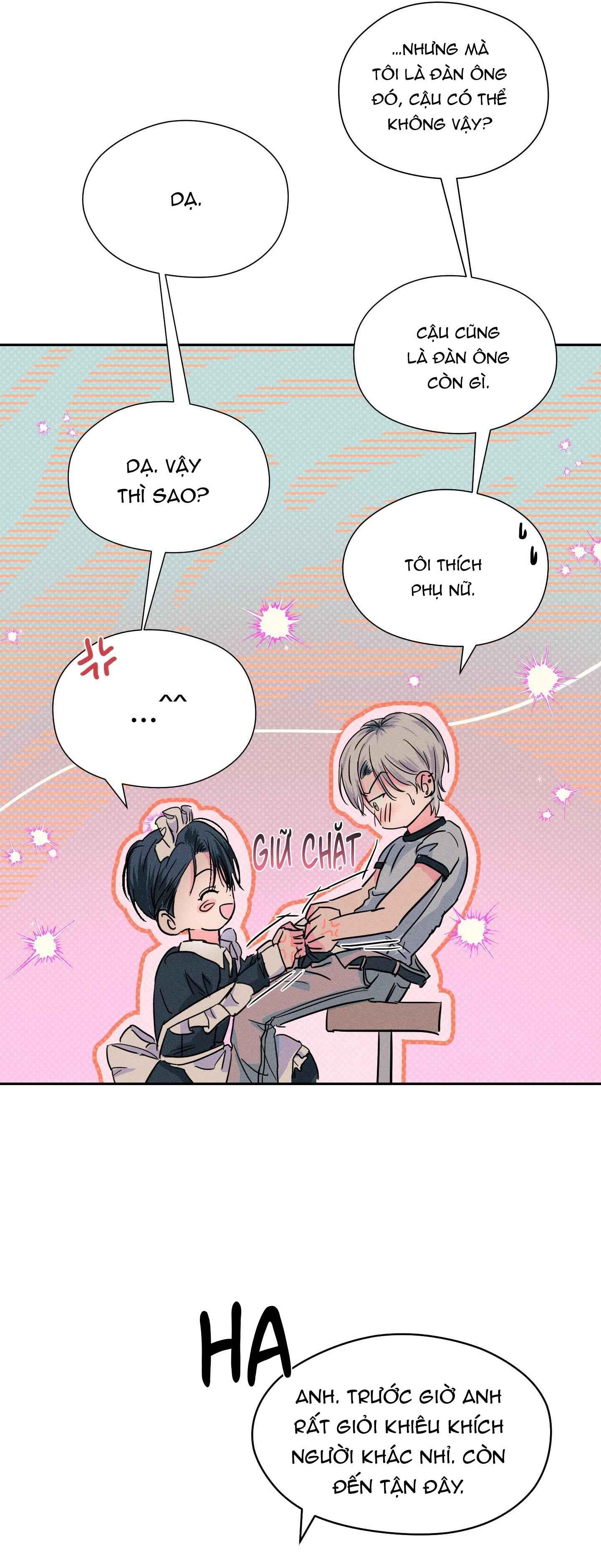 BL NGẮN TUYỂN CHỌN Chapter 34.5 THIỆT NGON 5 - Next Chapter 34.6 thiệt ngon 6