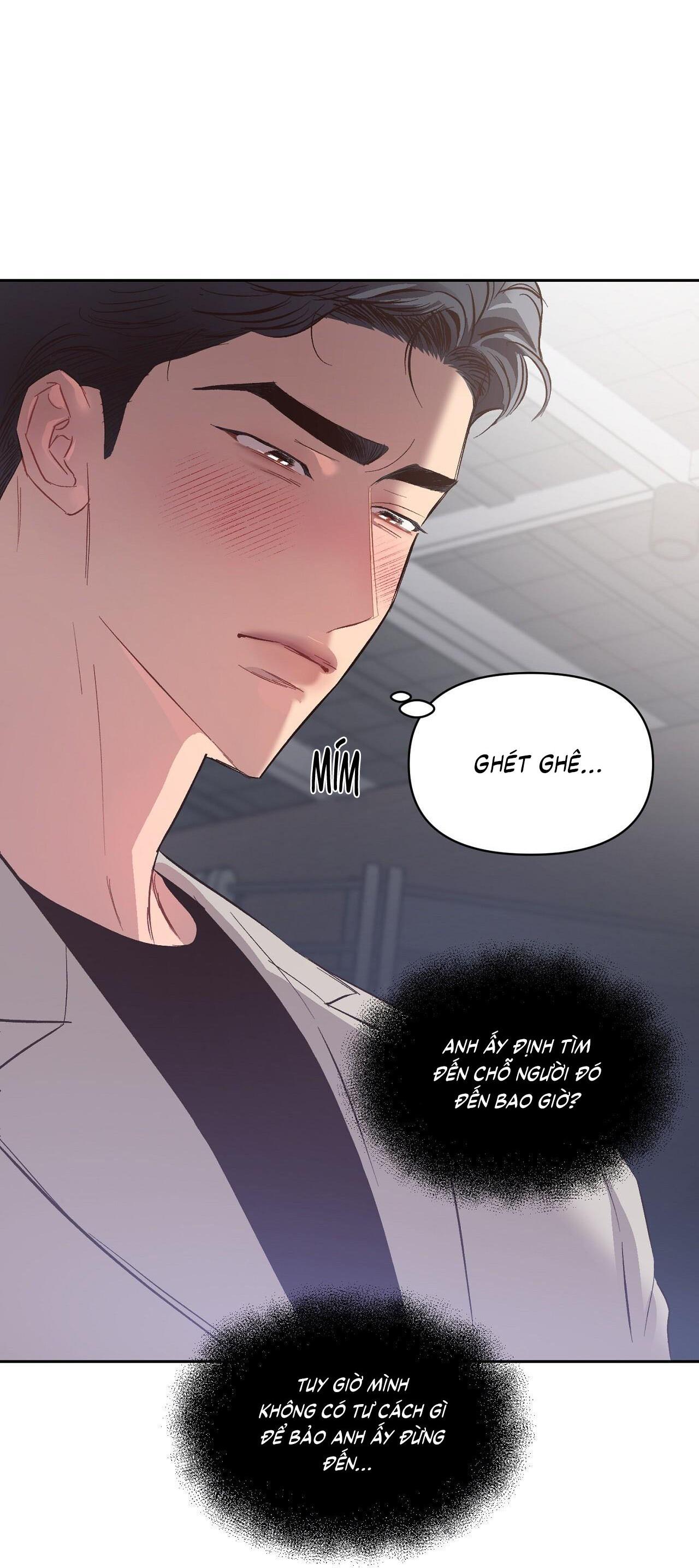 (CBunu) Bí Mật Của Mái Tóc Chapter 30 - Trang 2