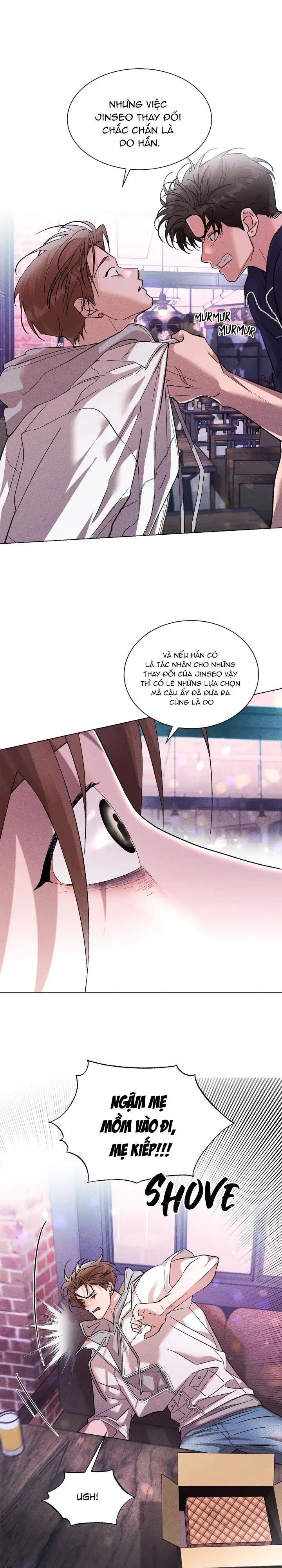 Người Yêu Của Anh Trai Tôi Chapter 27 - Next Chapter 28