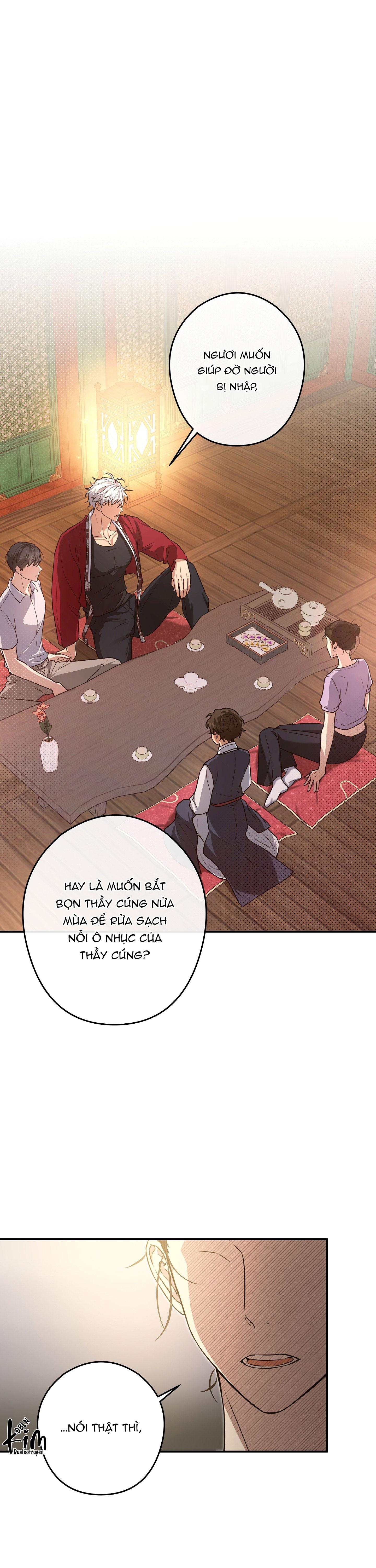 Hỗn Mộng Chapter 36 - Next 