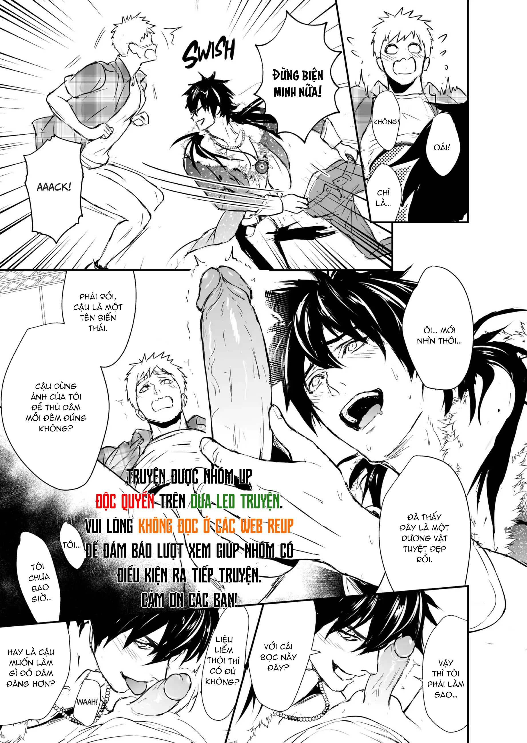 ONESHOT VICERA COMICS HOUSE Chapter 144.2 - Next Chapter 145 Man (bìa)