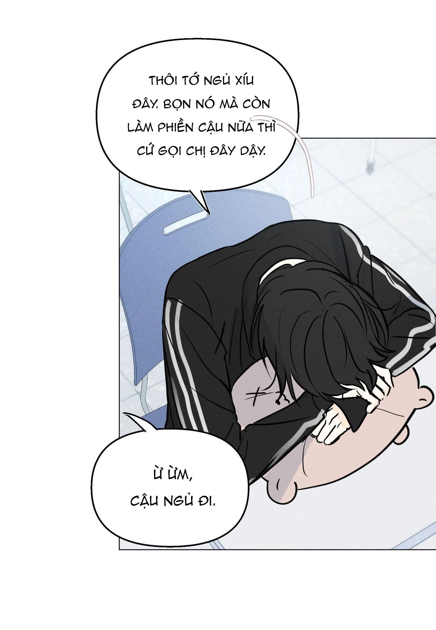 Xe tải tình yêu Chapter 2 - Next Chapter 3