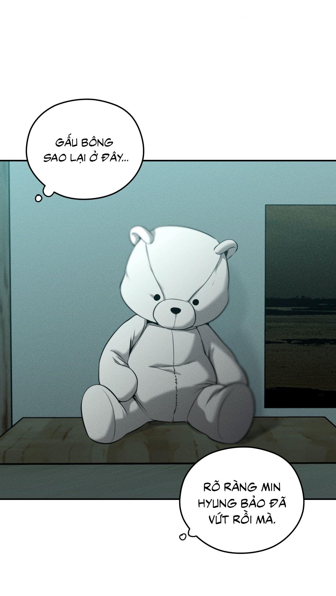 DEAR, TEDDY BEAR Chapter 47 - Trang 2