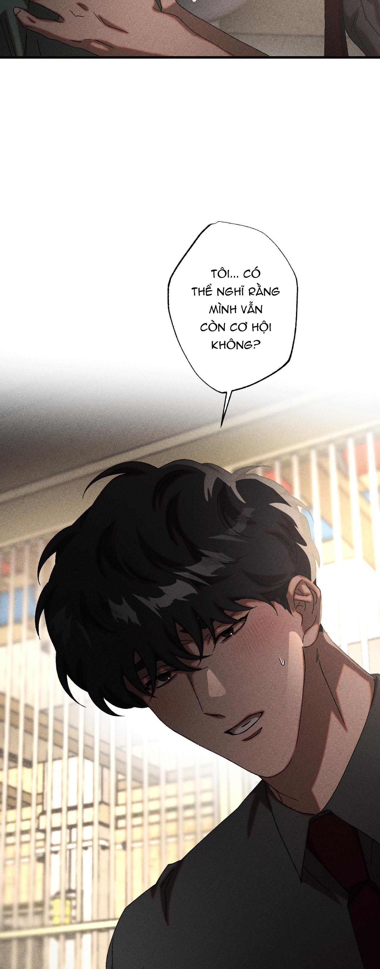 CHÁN GHÉT Chapter 58 - Trang 2