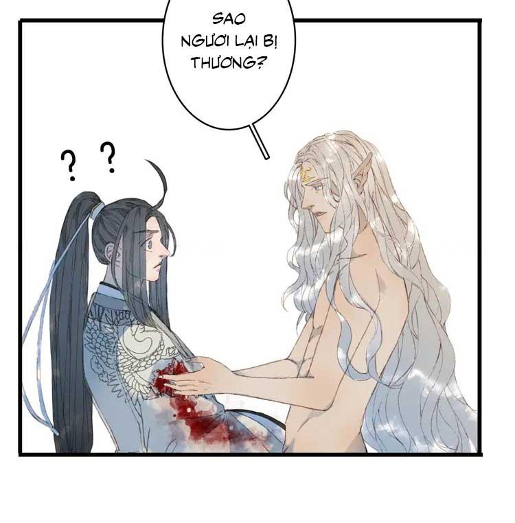 Mộng tưởng chưa đến ngàn năm Chapter 11 - Next 