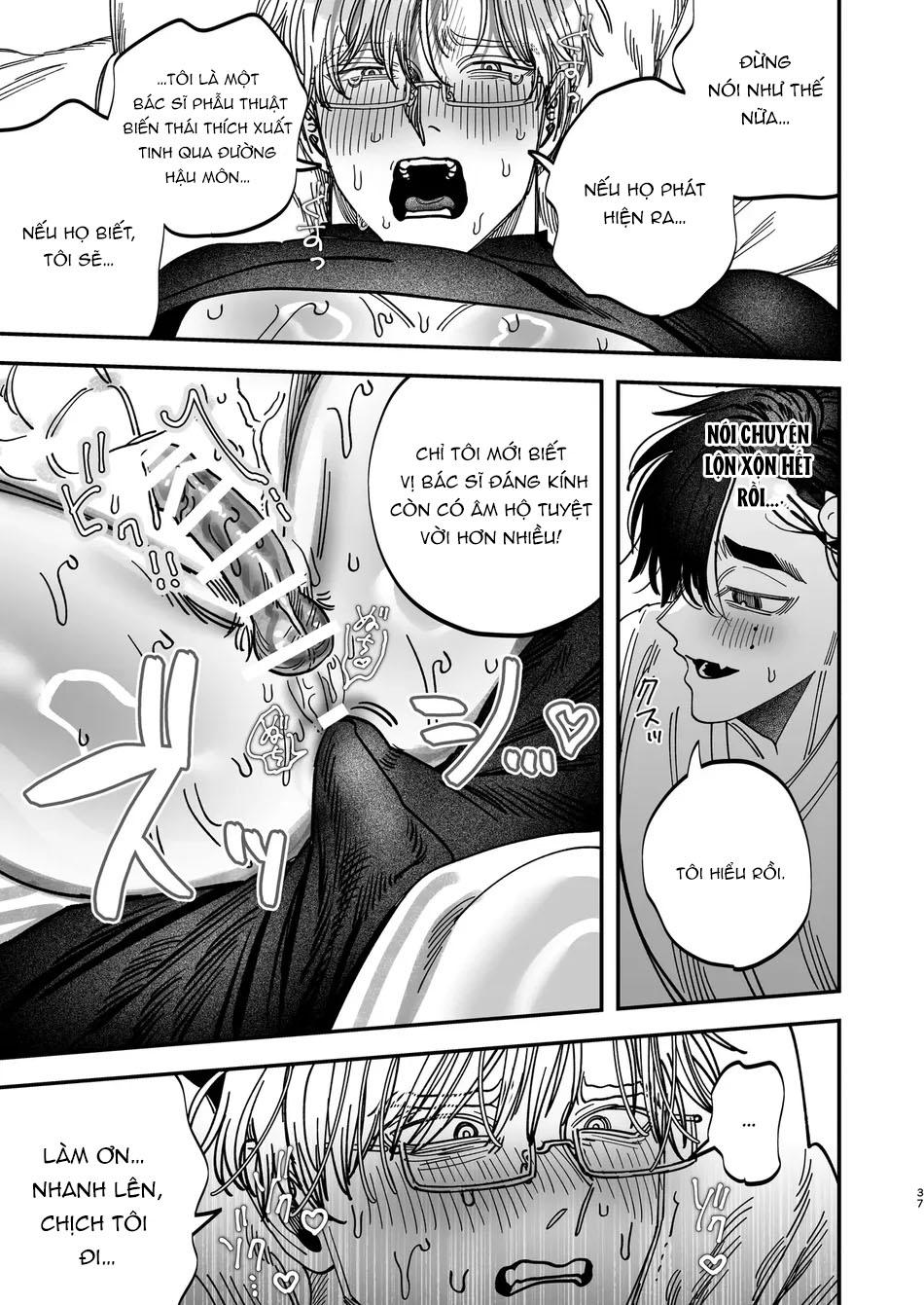 Oneshot hỏny Chapter 298.2 - Trang 2