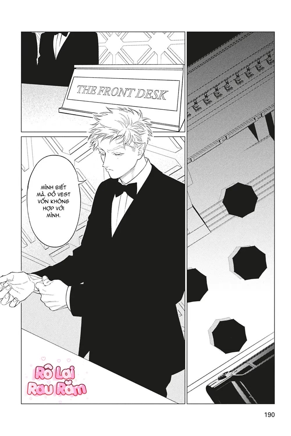 FANGS Chapter 11 - Next 