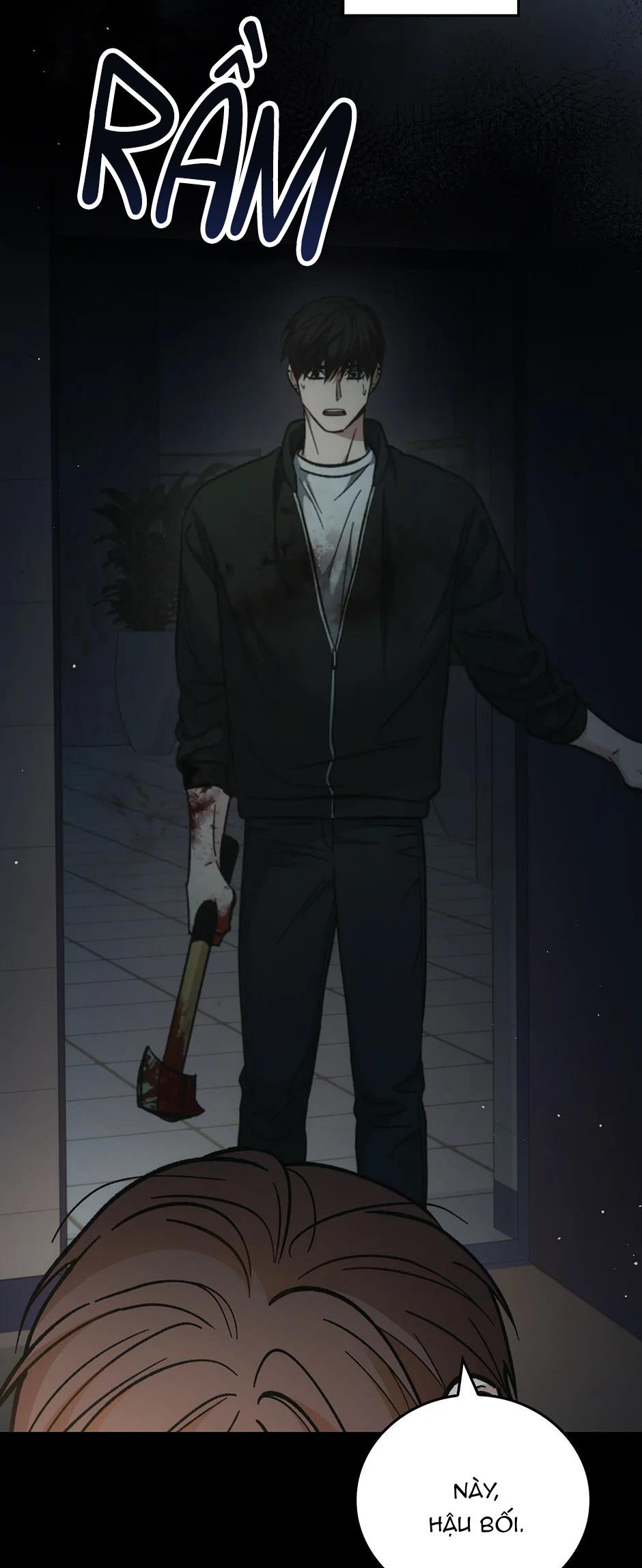 Deadman Switch Chapter 60 - Trang 3