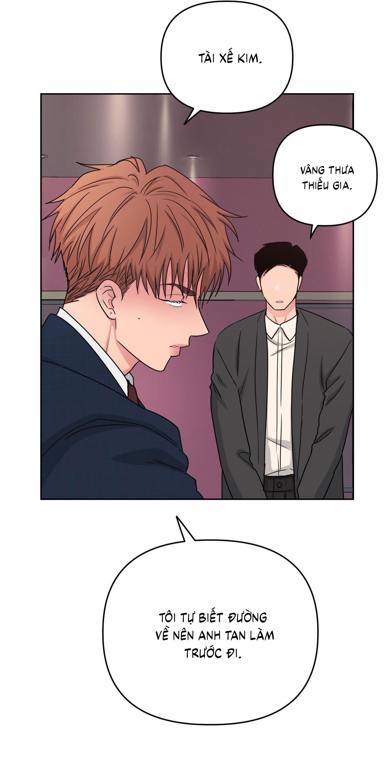 (CBunu) Chàng Trai Mỹ Thuật Chapter 43 - Next Chapter 44
