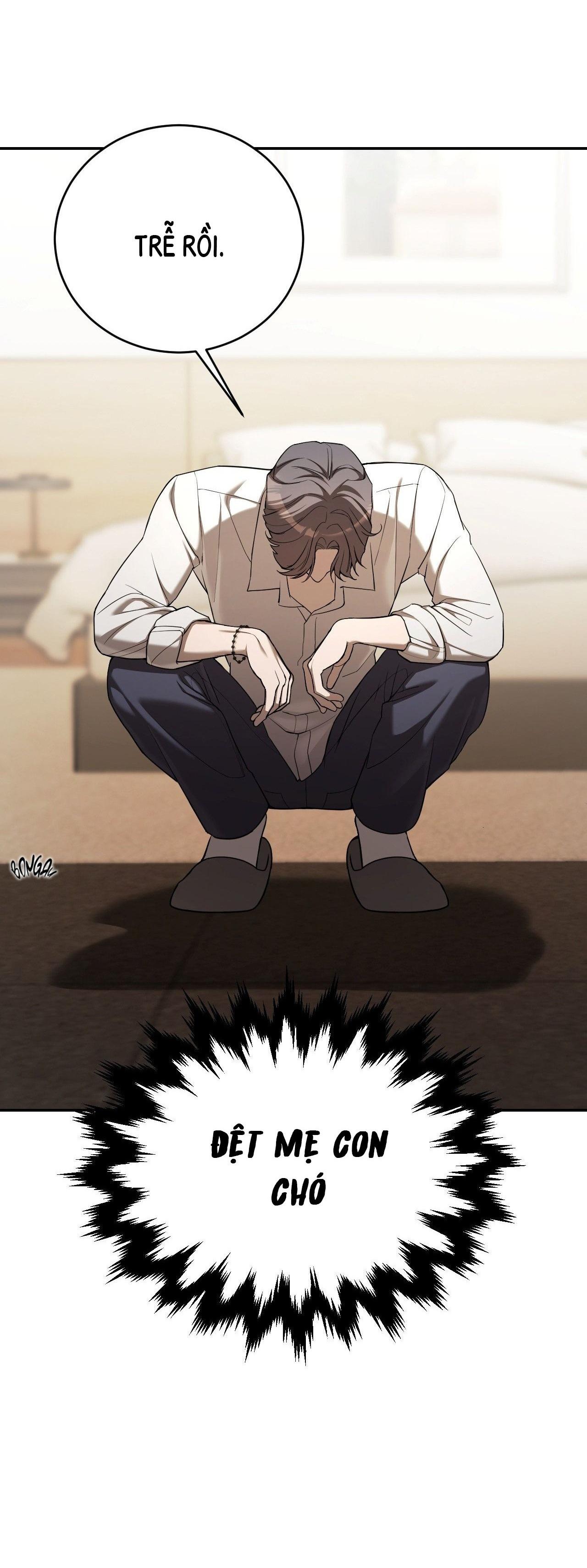 THIẾU NIÊN SÒ: BÙNG CHÁY Chapter 4 18++ - Trang 2