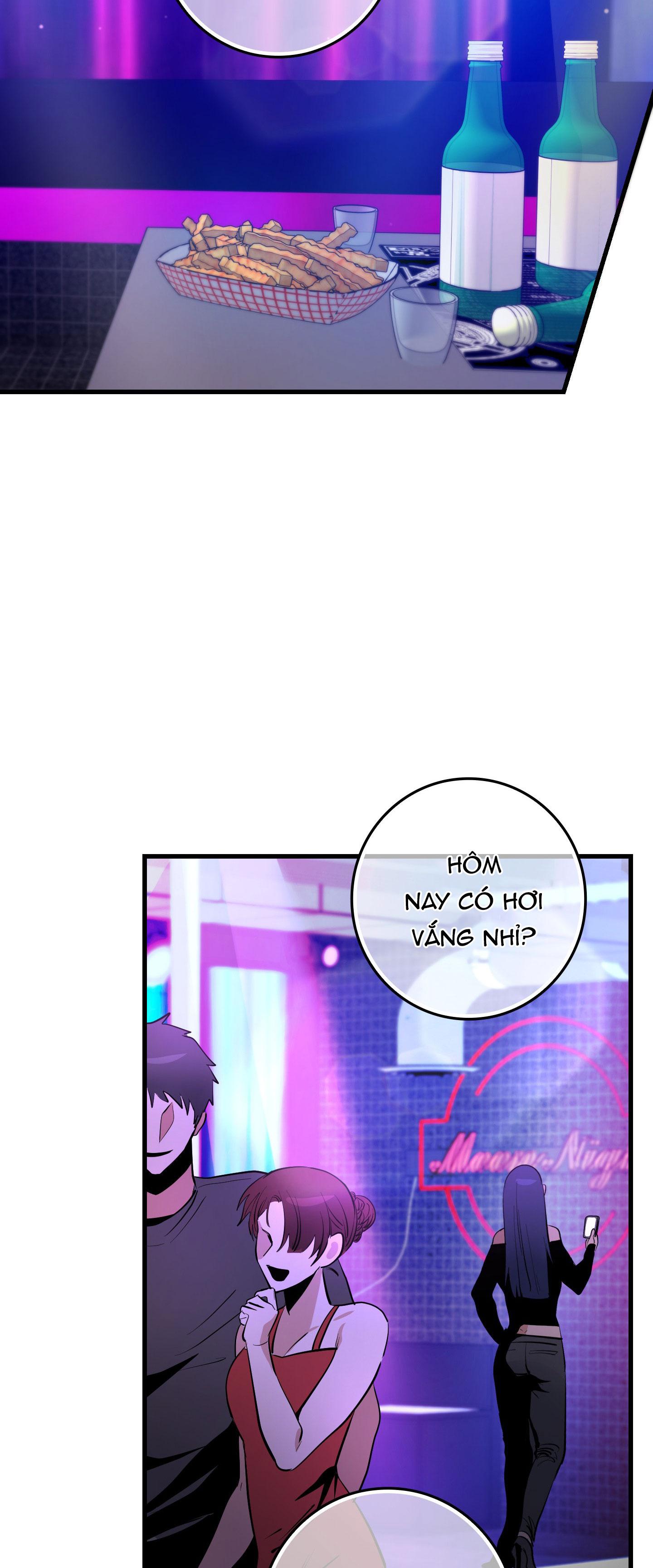 BLACK OUT Chapter 3 - Next Chapter 4