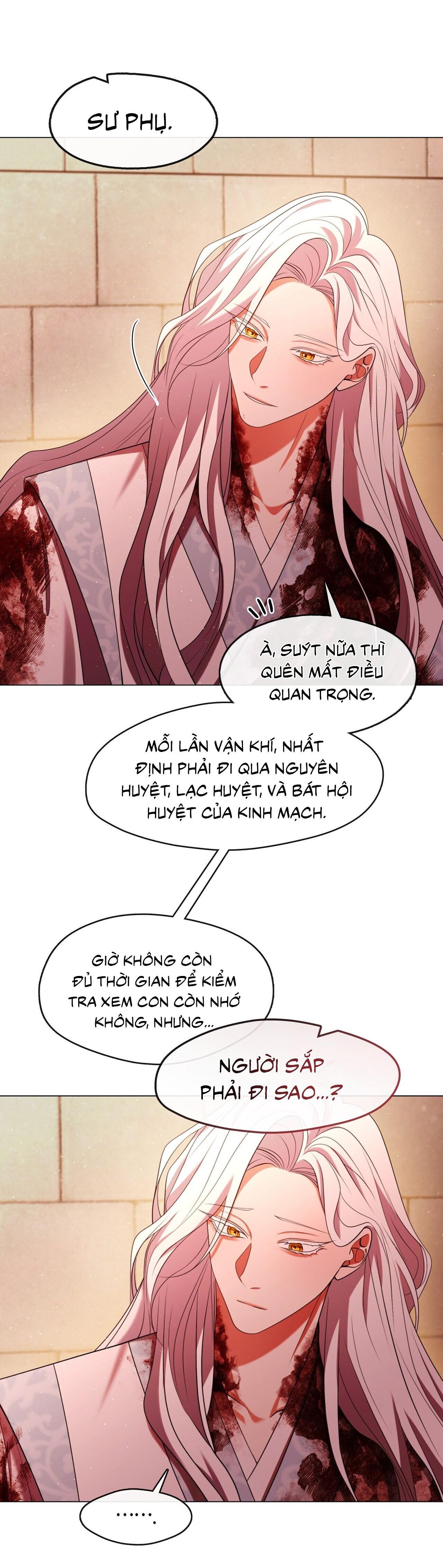 Tôi đã nuôi dạy thủ lĩnh giáo phái ác ma Chapter 65 - Next Chapter 66