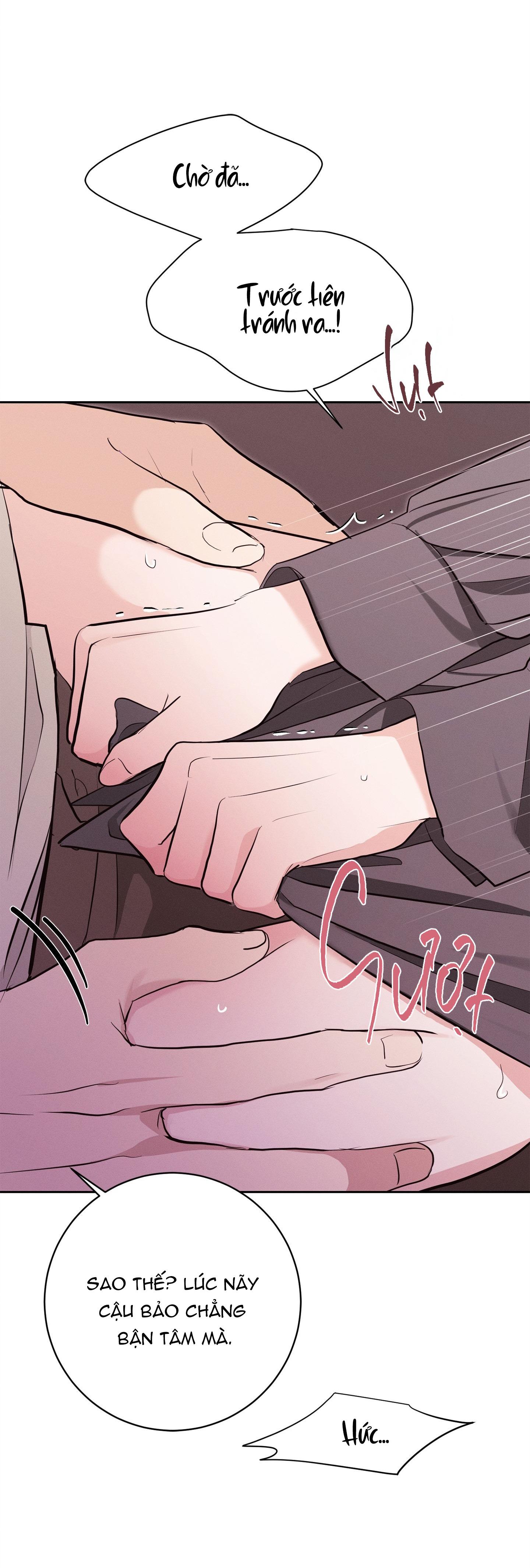 TUYỂN TẬP NHẤT THỤ ĐA CÔNG CỦA NHÀ KIM Chapter 41.5 bóng ma 5 - Trang 2
