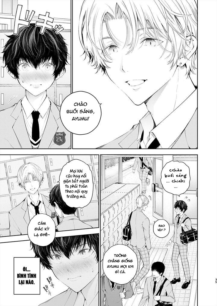 Tổng hợp oneshot Chapter 218.2 - Next 