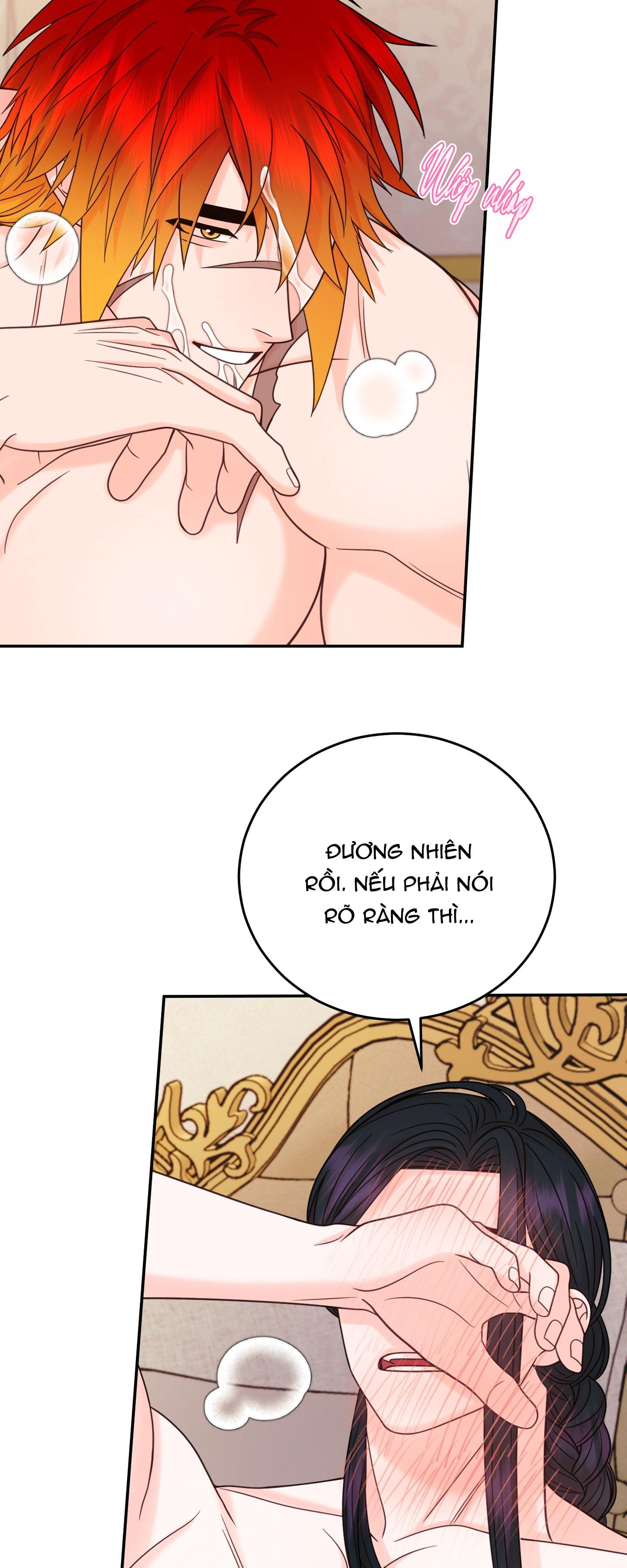 (SONG TÍNH) HÃY CHỊU TRÁCH NHIỆM ĐI NGÀI CÔNG TƯỚC Chapter 6 END - Next 