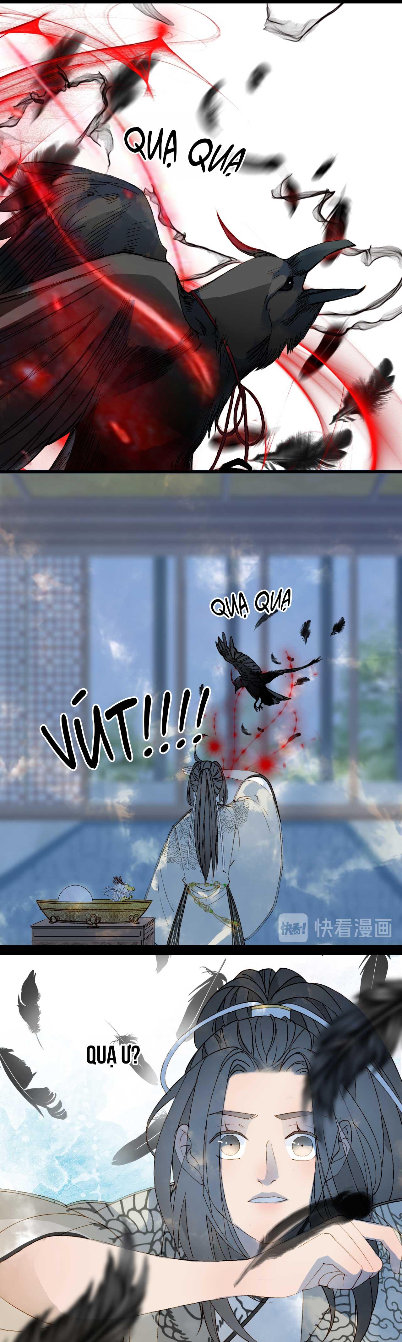 Mộng tưởng chưa đến ngàn năm Chapter 28 - Next Chapter 29