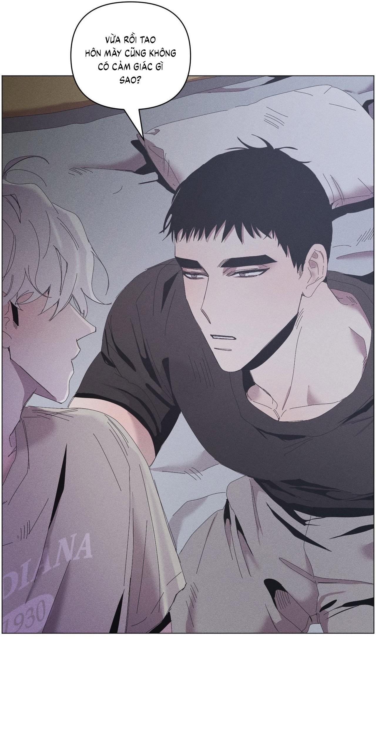 (CBunu) Mùa Đông Cuối Cùng Của Tôi Chapter 3 - Next Chapter 4